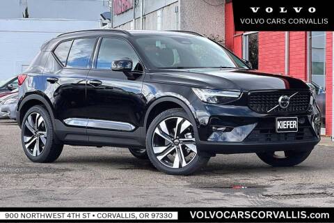 2023 Volvo XC40 for sale at Kiefer Nissan Used Cars of Albany in Albany OR