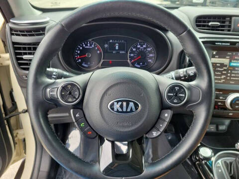 2016 Kia Soul !