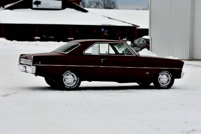 1966 Chevrolet Nova