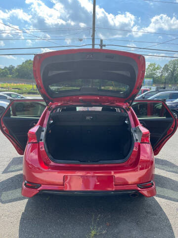 2016 Scion iM