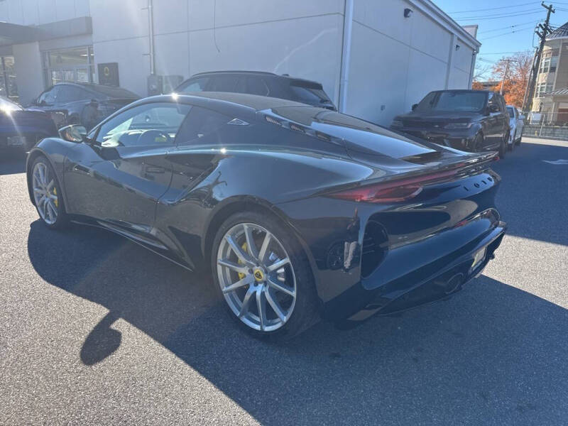 2025 Lotus Emira V6 Base