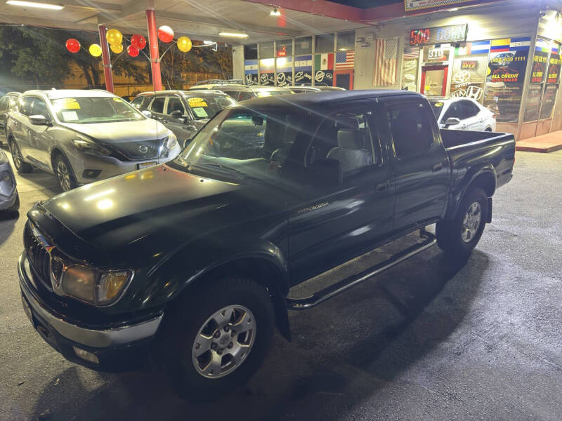 2003 Toyota Tacoma V6