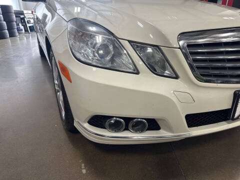 2010 Mercedes-Benz E-Class E 350 Luxury 4MATIC