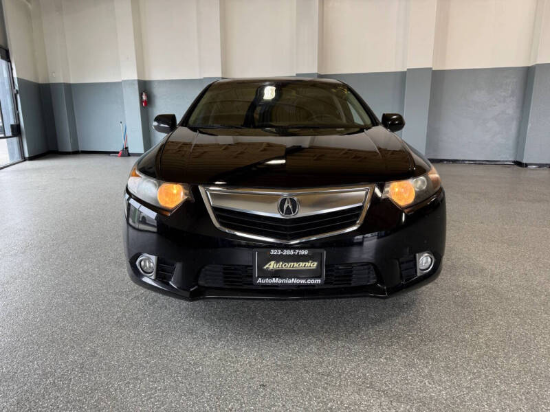 2013 Acura TSX w/Tech