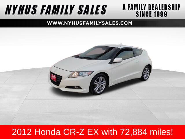 2012 Honda CR-Z