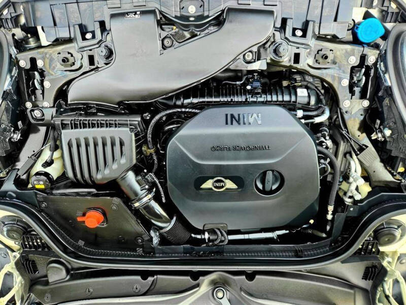 2017 MINI Convertible Cooper S