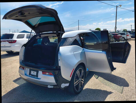 2014 BMW i3