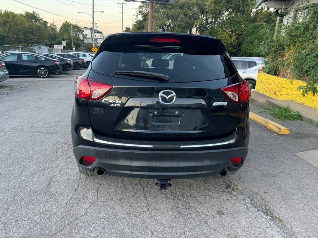 2014 Mazda CX-5 for sale at Green Ride LLC in NASHVILLE, TN