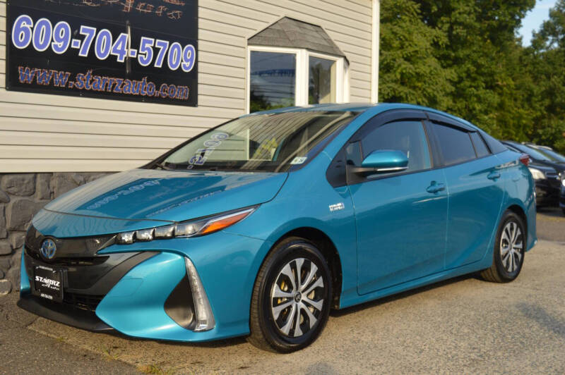 2021 Toyota Prius Prime