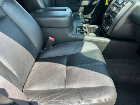 2012 Chevrolet Avalanche LT