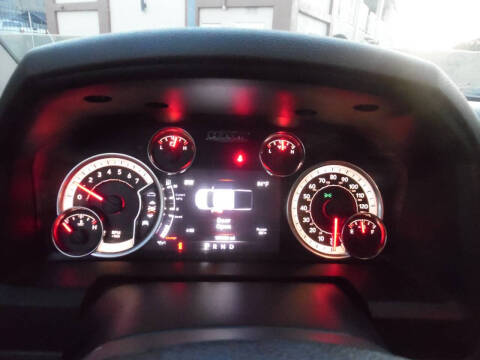 2019 RAM 1500 Classic Big Horn