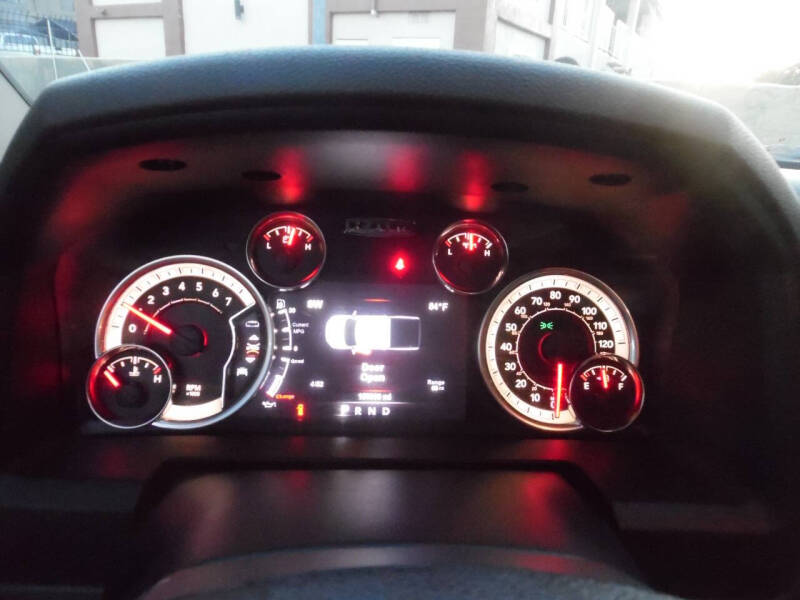 2019 RAM 1500 Classic Big Horn