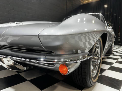 1963 Chevrolet Corvette