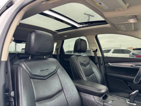 2018 Cadillac XT5 Luxury