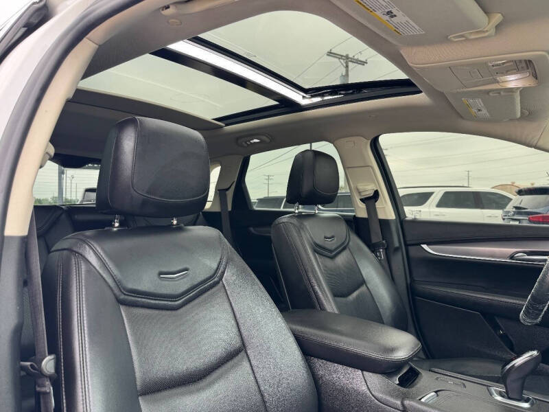 2018 Cadillac XT5 Luxury