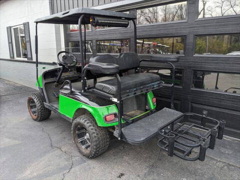 2002 E-Z-GO EZGO
