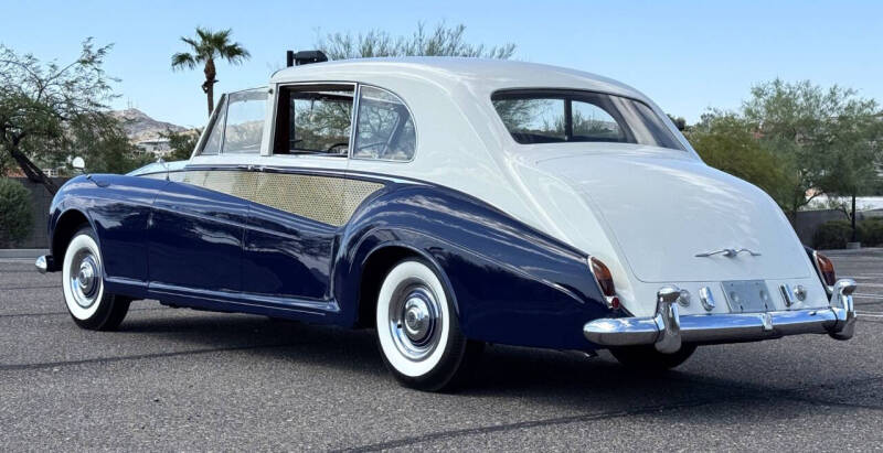 1965 Rolls-Royce Phantom V