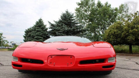 2000 Chevrolet Corvette