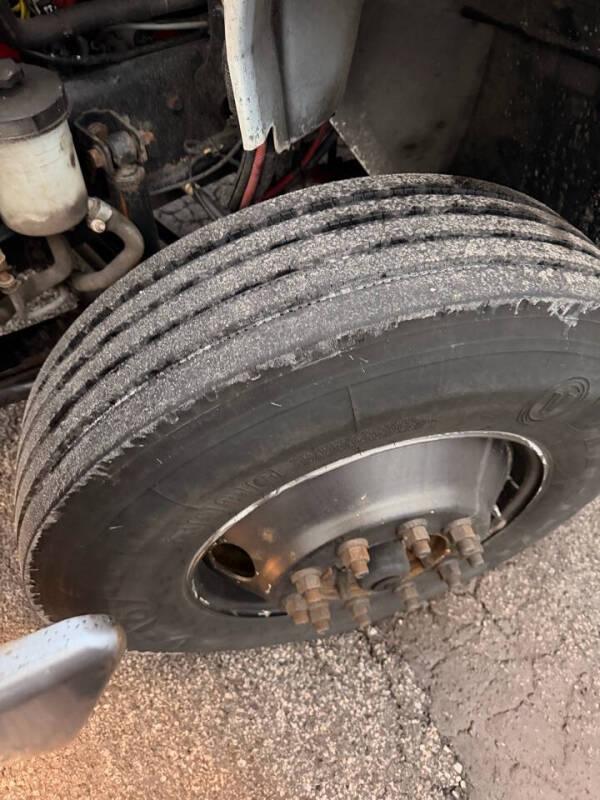 2021 International MV607