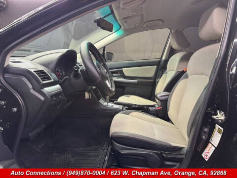 2017 Subaru Crosstrek 2.0i Premium