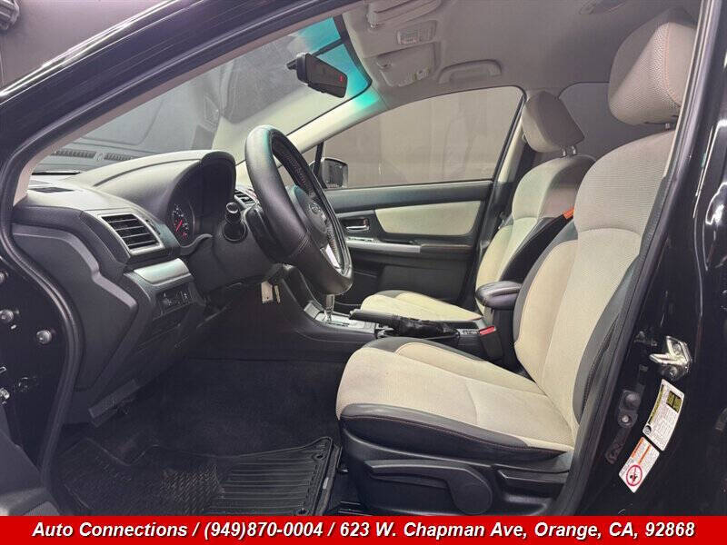 2017 Subaru Crosstrek 2.0i Premium