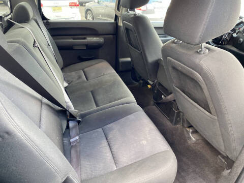 2012 Chevrolet Silverado 1500 LT