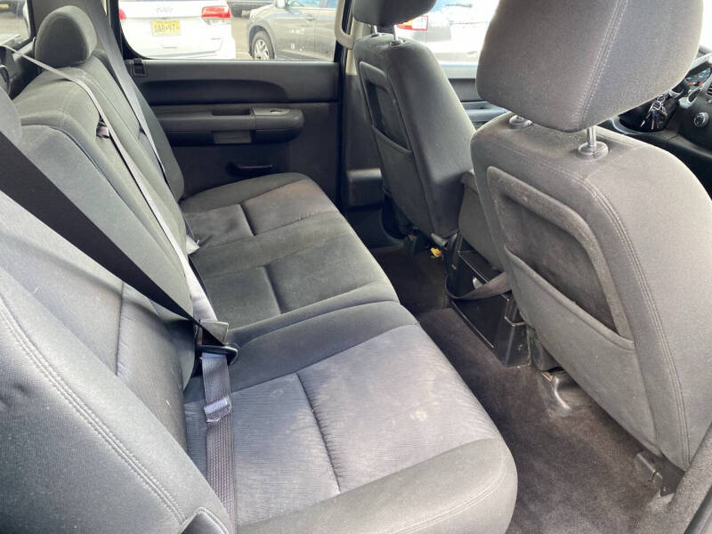 2012 Chevrolet Silverado 1500 LT