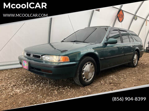 1993 Honda Accord EX