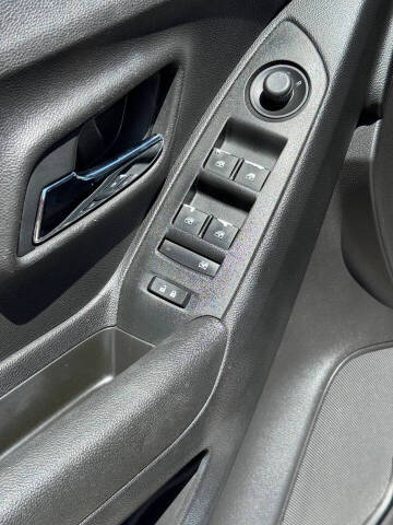 2019 Chevrolet Trax LS