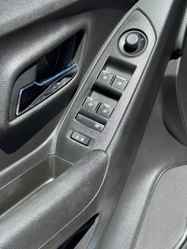 2019 Chevrolet Trax LS