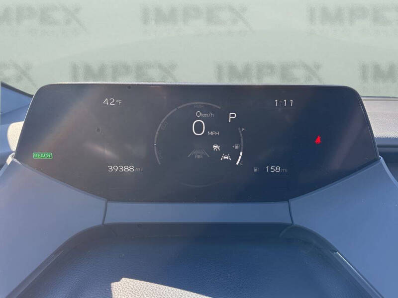 2024 Toyota Prius LE