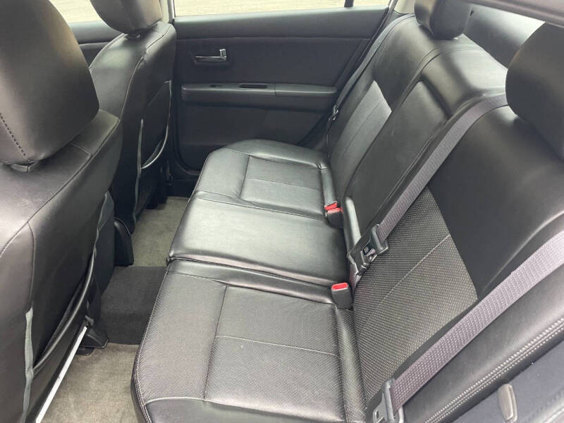 2012 Nissan Sentra 2.0 SL