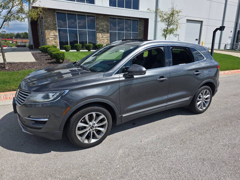 2017 Lincoln MKC Select