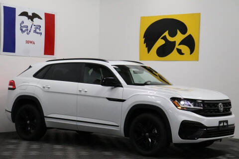 2023 Volkswagen Atlas Cross Sport for sale at Carousel Auto Group in Iowa City IA