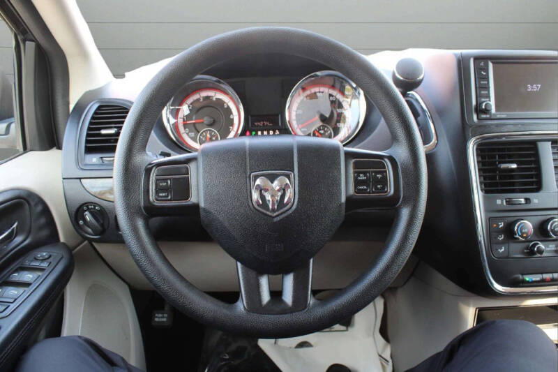 2019 Dodge Grand Caravan SE Plus