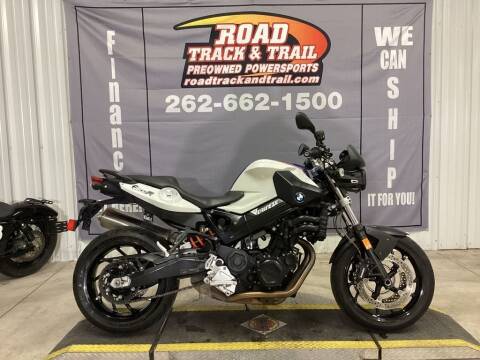 2011 BMW F 800 R for sale at Road Track and Trail in Big Bend WI