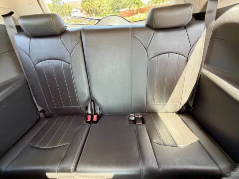 2014 Buick Enclave Leather