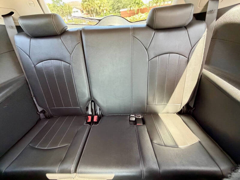 2014 Buick Enclave Leather