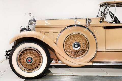 1929 Packard 640