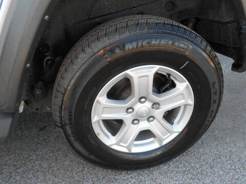 2022 Jeep Wrangler Unlimited