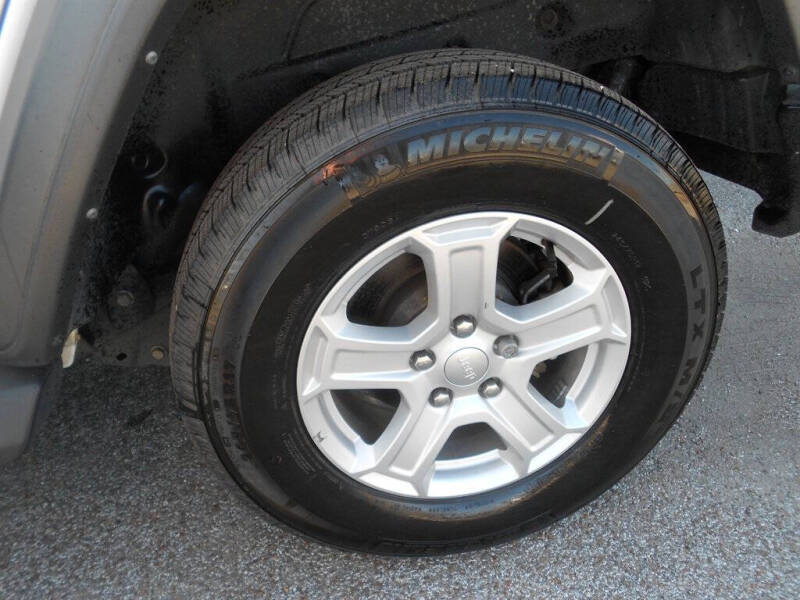 2022 Jeep Wrangler Unlimited