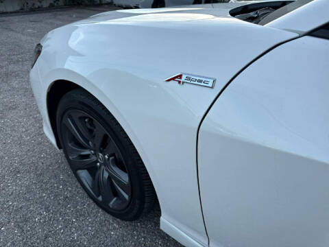 2022 Acura TLX w/A-SPEC