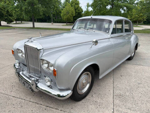 1965 Bentley S3