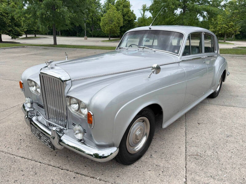 1965 Bentley S3
