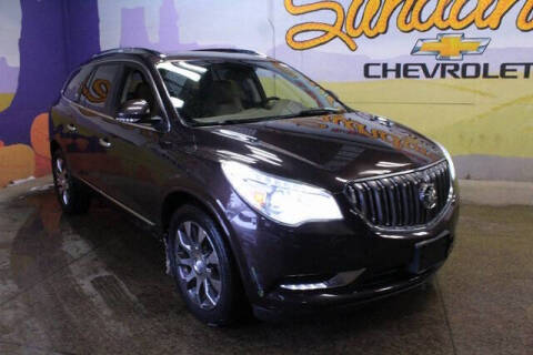 2016 Buick Enclave Premium