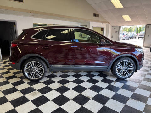 2016 Lincoln MKC Reserve