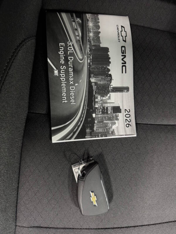 2026 Chevrolet Silverado 1500