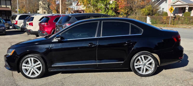 2017 Volkswagen Jetta 1.8T SEL Premium