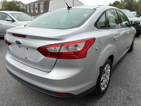 2012 Ford Focus SE