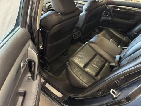 2012 Acura TL SH-AWD w/Advance